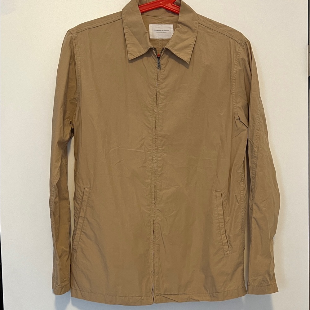 Japanese workwear jacket from URBAN RESEARCH DOORS